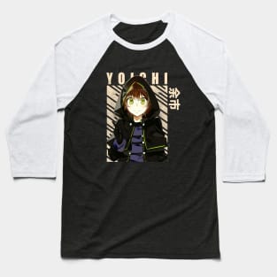 Yoichi Saotome - Owari no Seraph Baseball T-Shirt